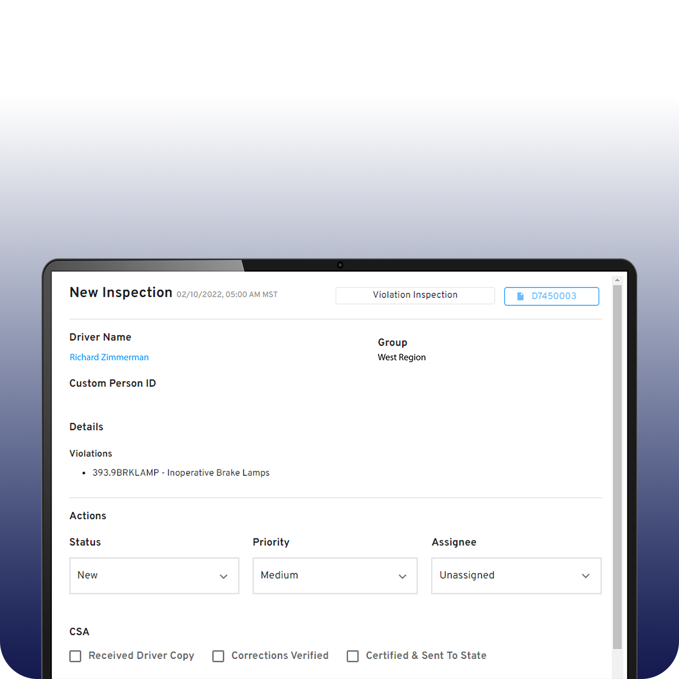 Home Mockup